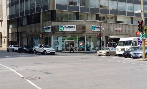 Daoust Ecoperformant Cleaners