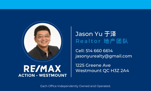 RE/MAX ACTION : Jason Yu