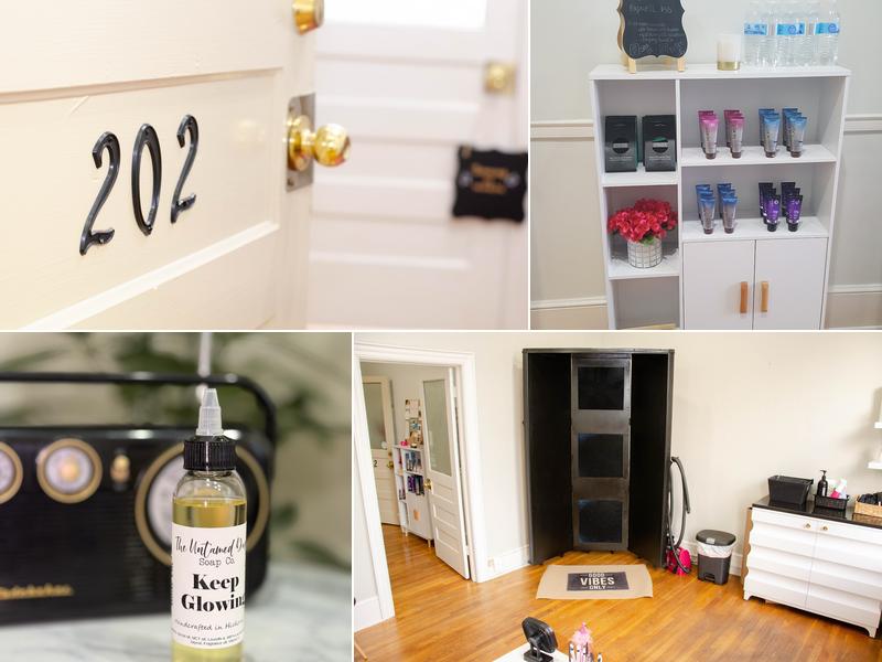 TANSformations Spray Tanning