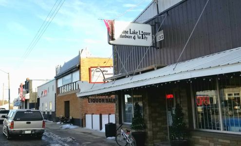 Blaine Lake Liquor & Hardware Blaine Lake