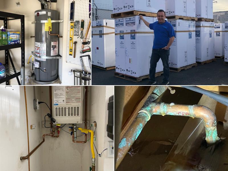 Maxx Water Heater Service