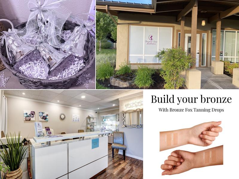 Chrystal Clear Aesthetics