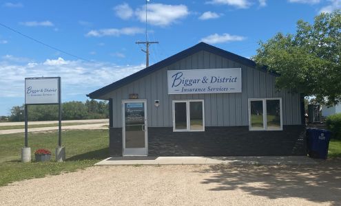 Biggar & District Insurance Services - Perdue Branch Perdue