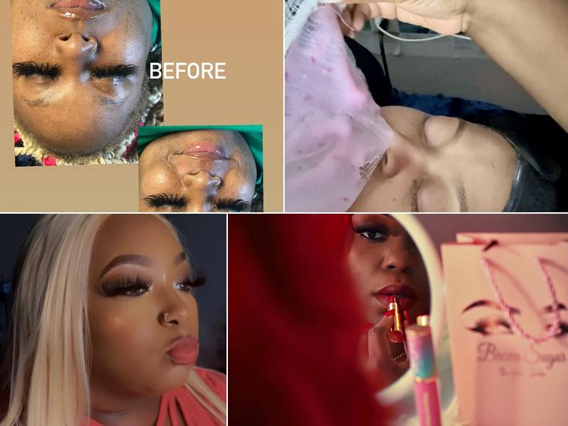 Brown Sugar the glam studio