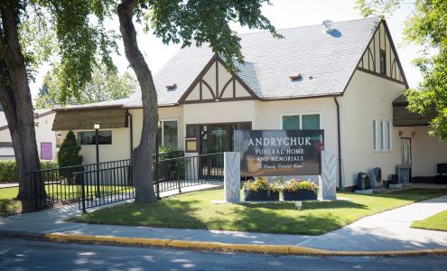 Andrychuk Funeral Home Kamsack