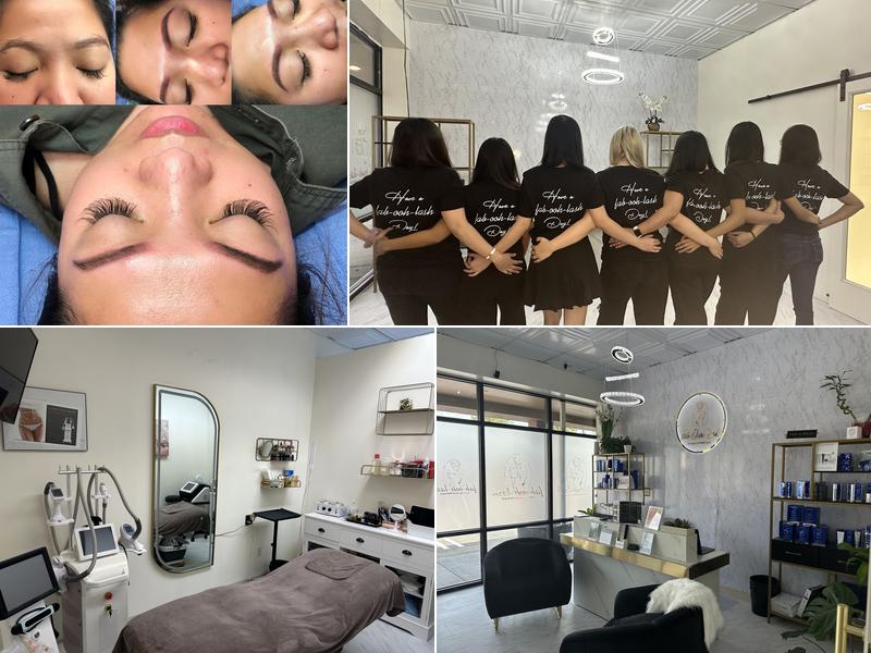 Fab-ooh-lash Lounge and Medspa
