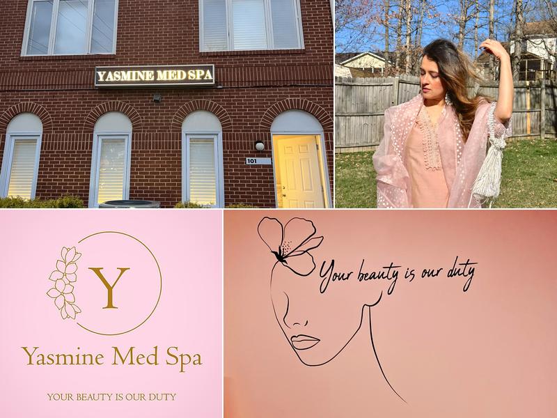 Yasmine Med Spa