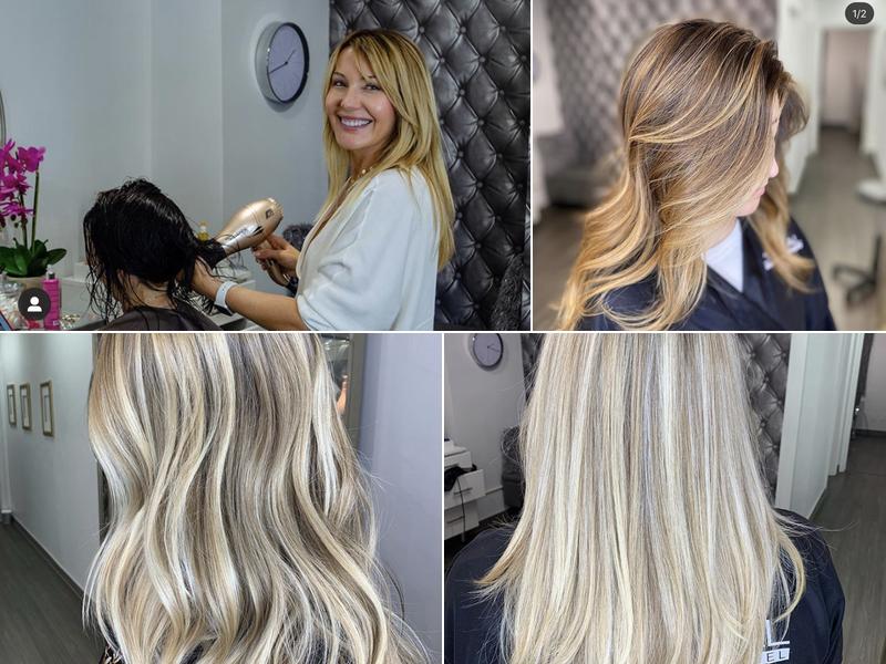 Ellevate Salon on Bayview