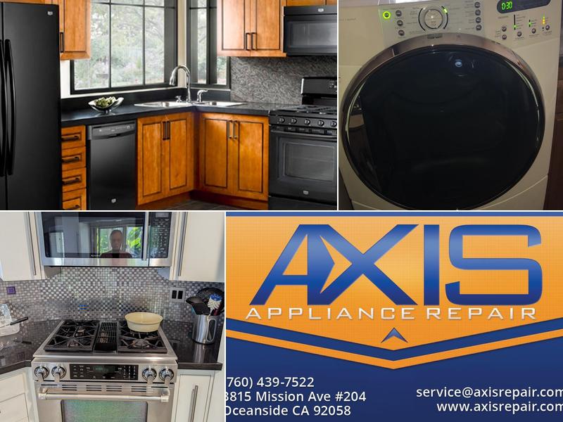 Axis Appliance Repair - Mira Mesa
