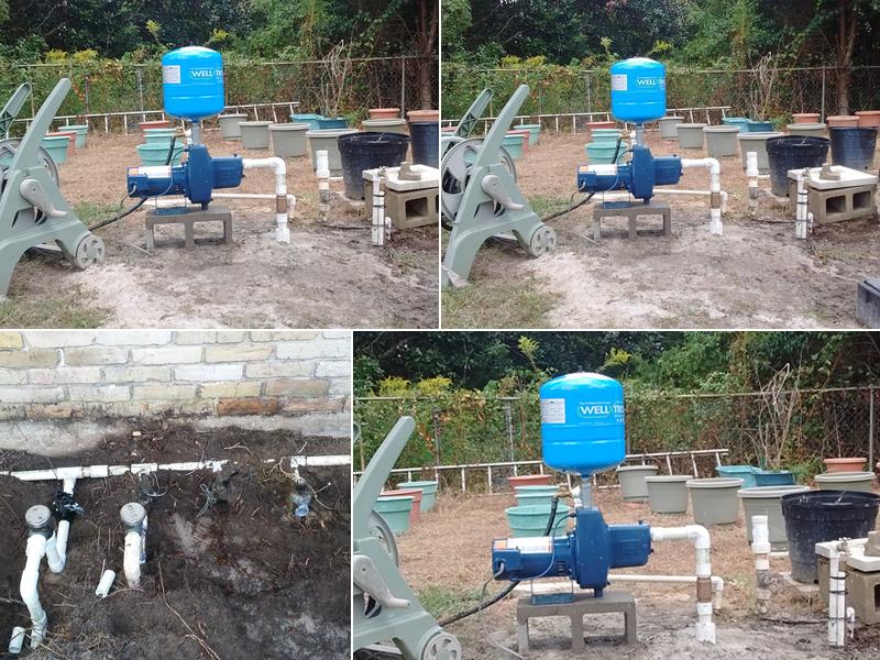 Malloys Well Service & Irrigation LLC