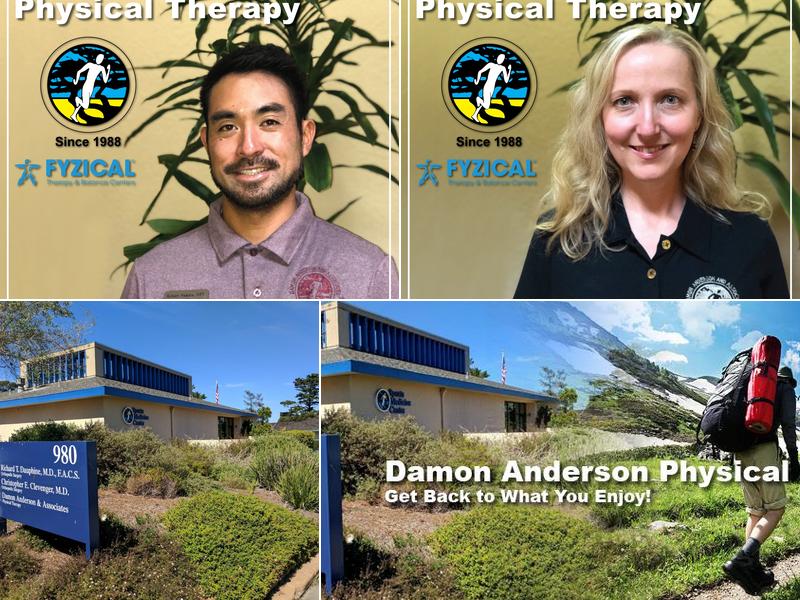 Damon Anderson & Associates Physical Therapy