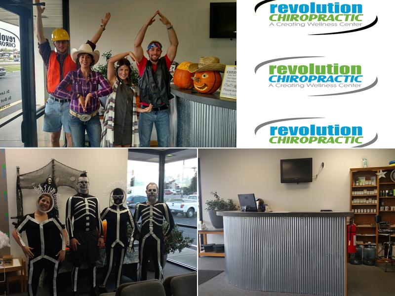 Revolution Chiropractic, Inc