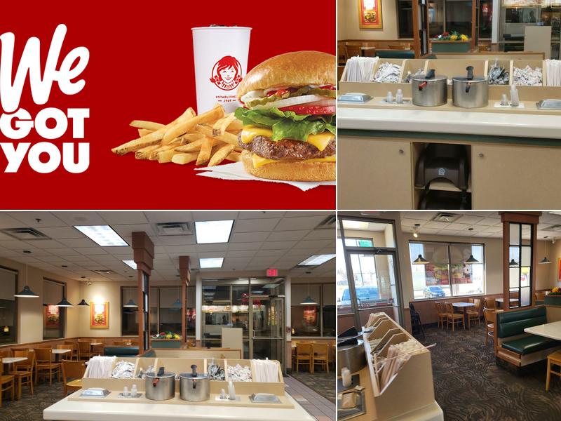 Wendy's 1207 W Northwest Hwy, Palatine