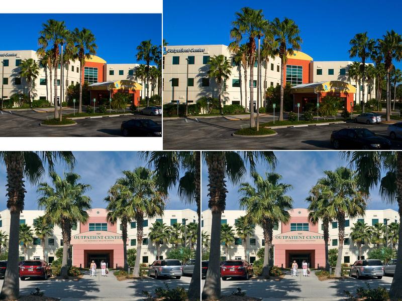 Lee Health Outpatient Rehabilitation - HealthPark Commons