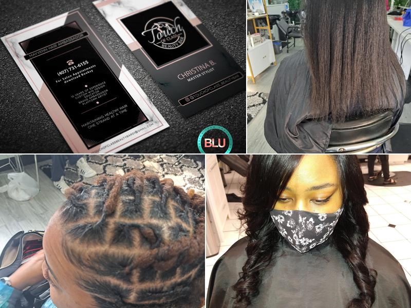 A Touch of Class Beauty Bar Llc