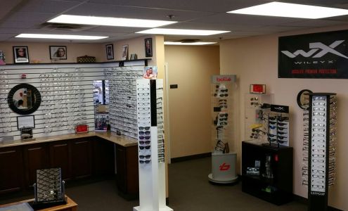 Southwestern Eye Center: R. Scott Sellers OD 2242 W 16th St, Safford Arizona 85546