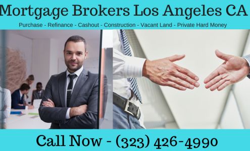 HII Mortgage Loans Los Angeles CA
