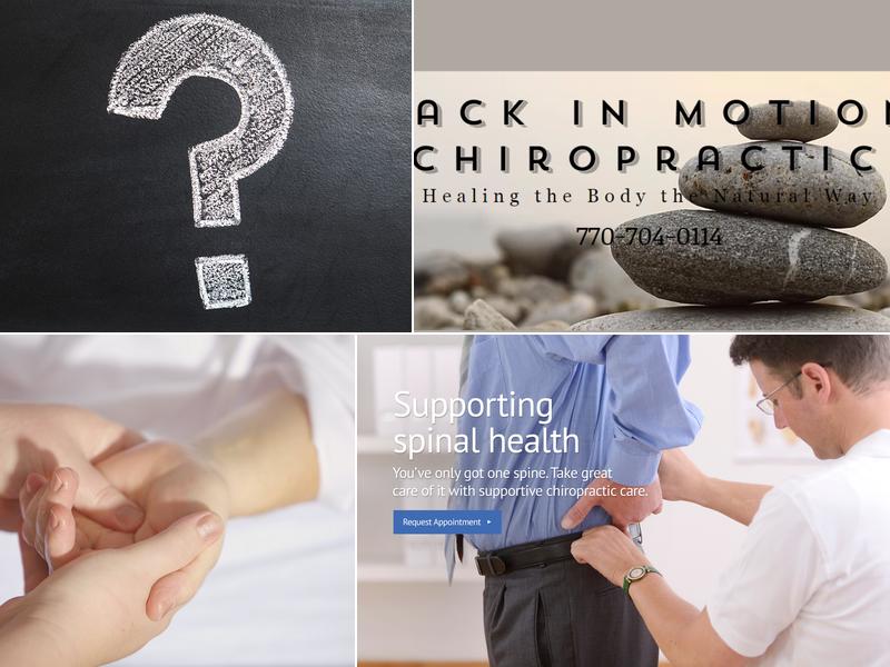 Back In Motion Chiropractic