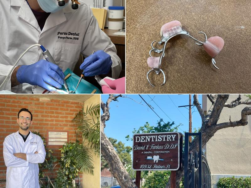 Parsa Dental - Dr. David E. Farkas