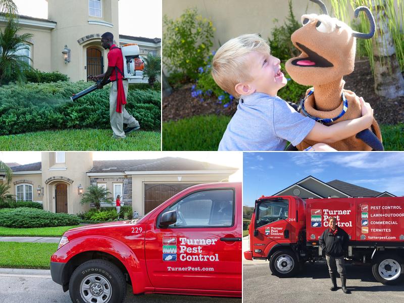 Turner Pest Control