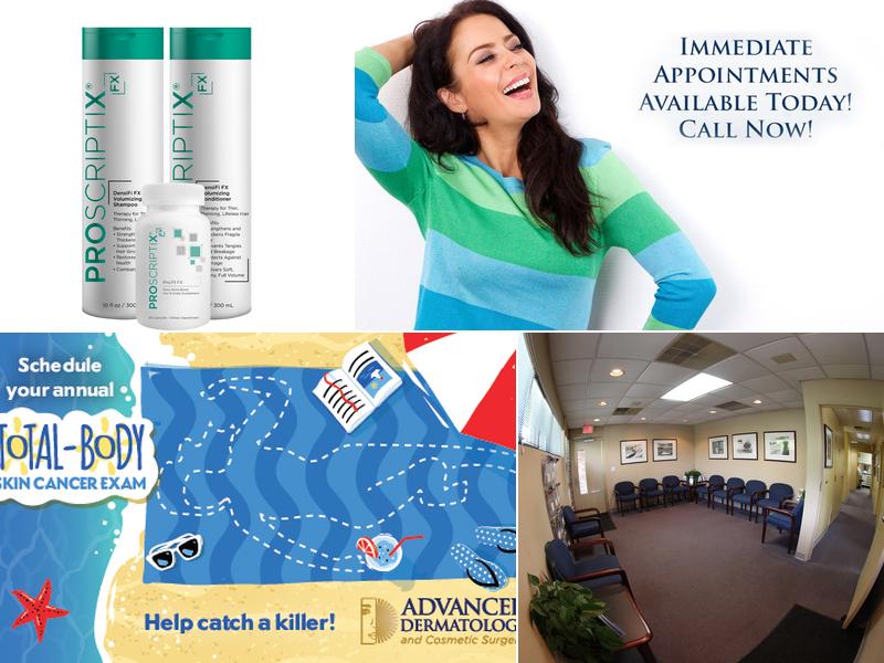 Advanced Dermatology and Cosmetic Surgery - Livonia