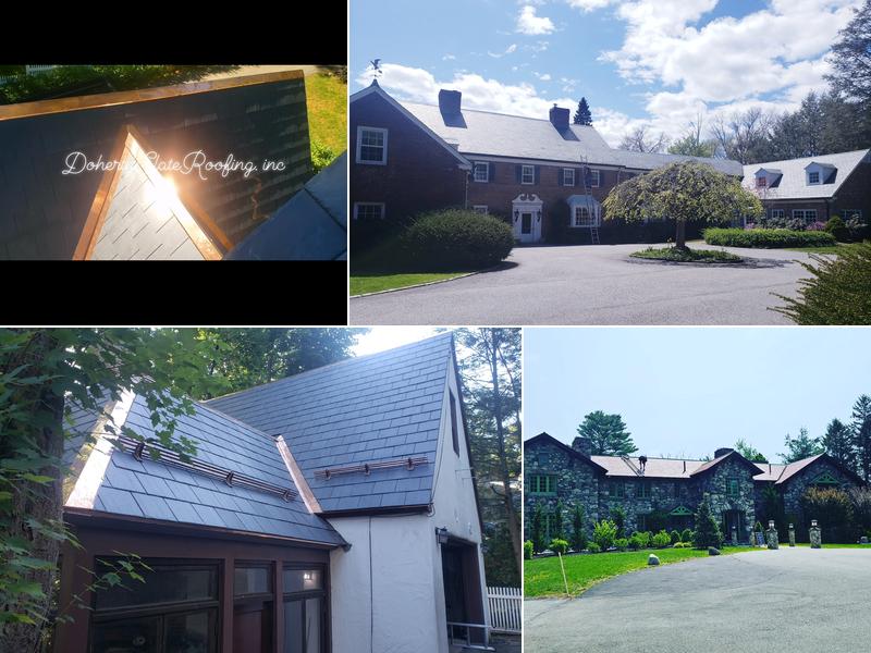 Doherty Slate Roofing