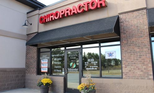 Michael Schomaker 19022 Freeport St suite d, Elk River Minnesota 55330