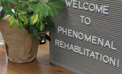 Phenomenal Rehabilitation