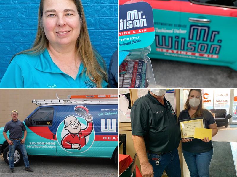 Mr. Wilson Heating & Air Conditioning