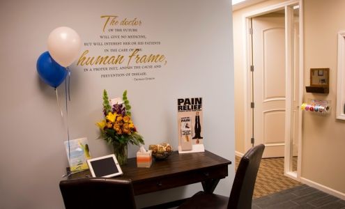 Spinal Solutions Chiropractic and Wellness Center 8152 25 Mile Rd Suite E, Shelby Michigan 48316