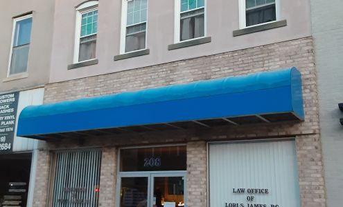 Law Office of Lori S. James, P.C. 208 W Washington St, Rensselaer Indiana 47978