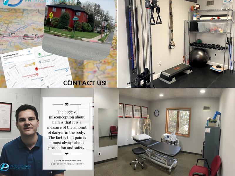 Precision Physical Therapy