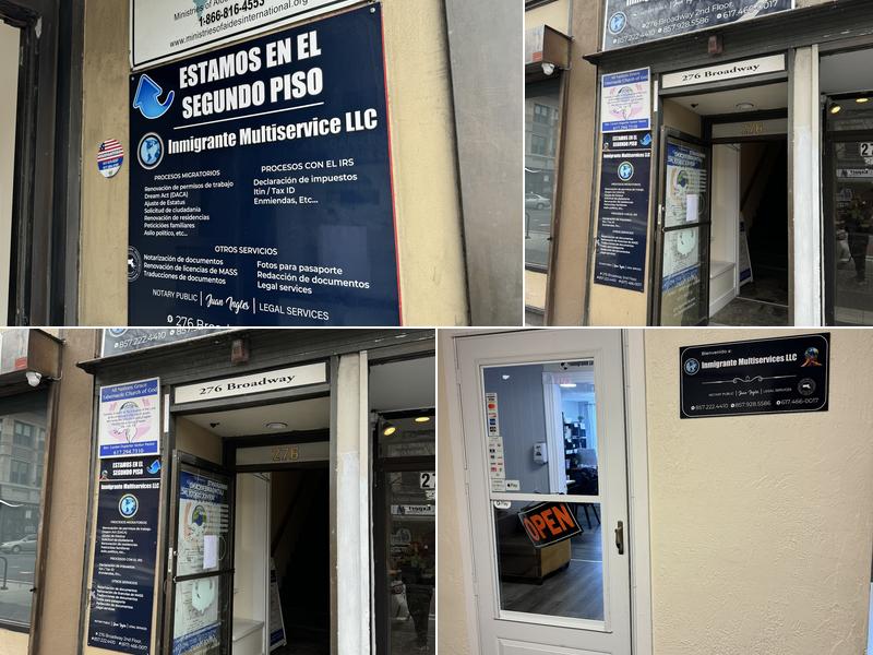 INMIGRANTE LATINO MULTISERVICE