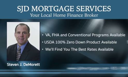 SJD Mortgage Services