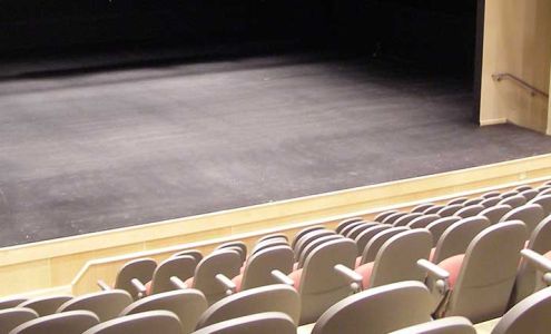 Salle Père-Maurice-LeBlanc Theatre Tusket