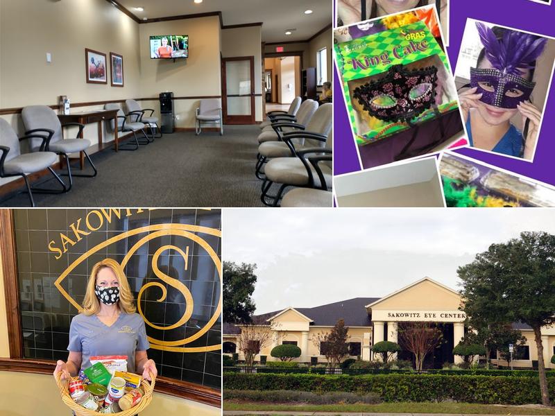 Sakowitz Eye Center