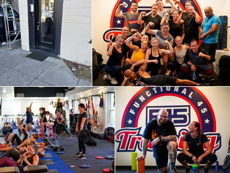 F45 Training U Street