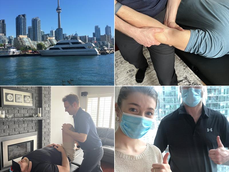 Shawn Williams Physiotherapy