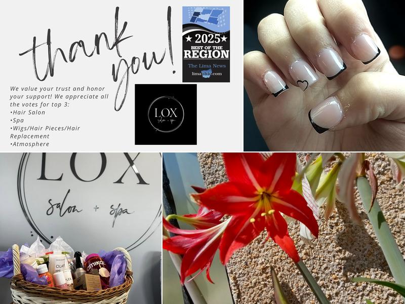 Lox Salon And Spa