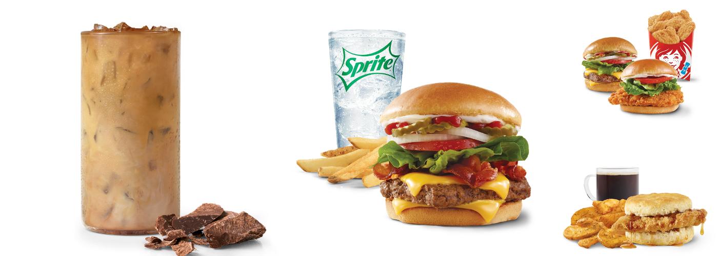 Wendy's Menu