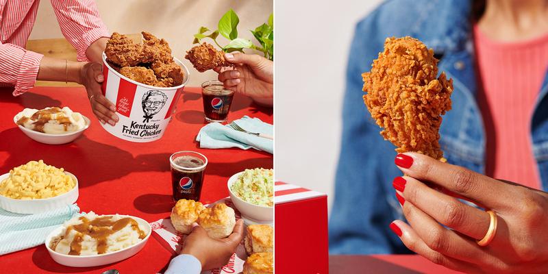 KFC Menu