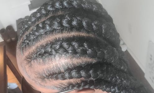 Best Sister Hair Braid