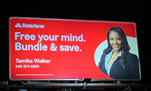 Tamika Walker - State Farm Insurance Agent