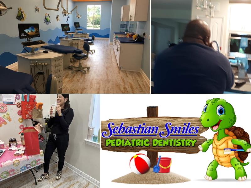 Sebastian Smiles Pediatric Dentistry