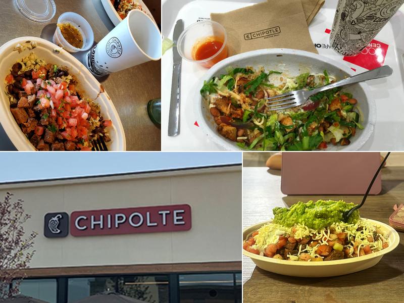 Chipotle Mexican Grill