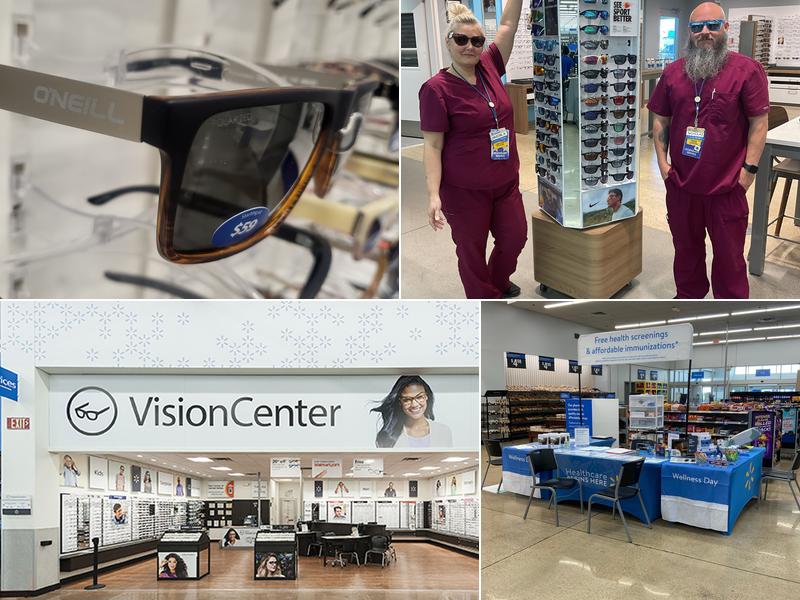 Walmart Vision & Glasses