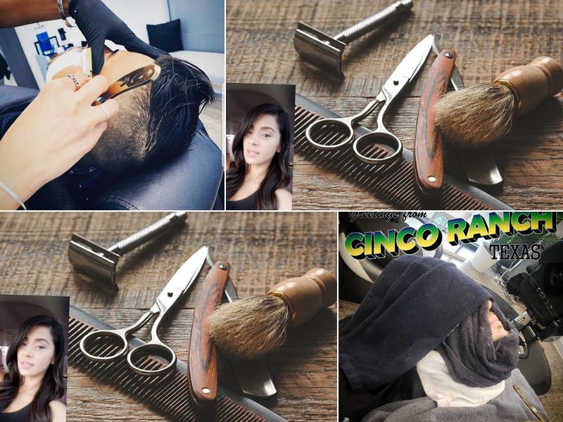 El Elyon Haircuts for men