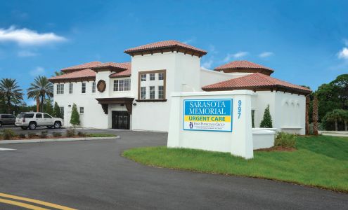 SMH Urgent Care Center at Venice