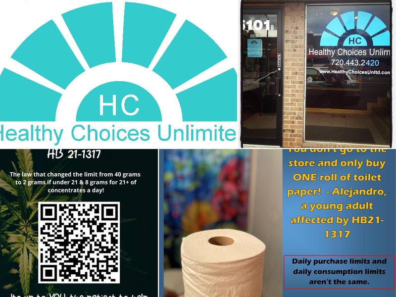 Healthy Choices Unlimited