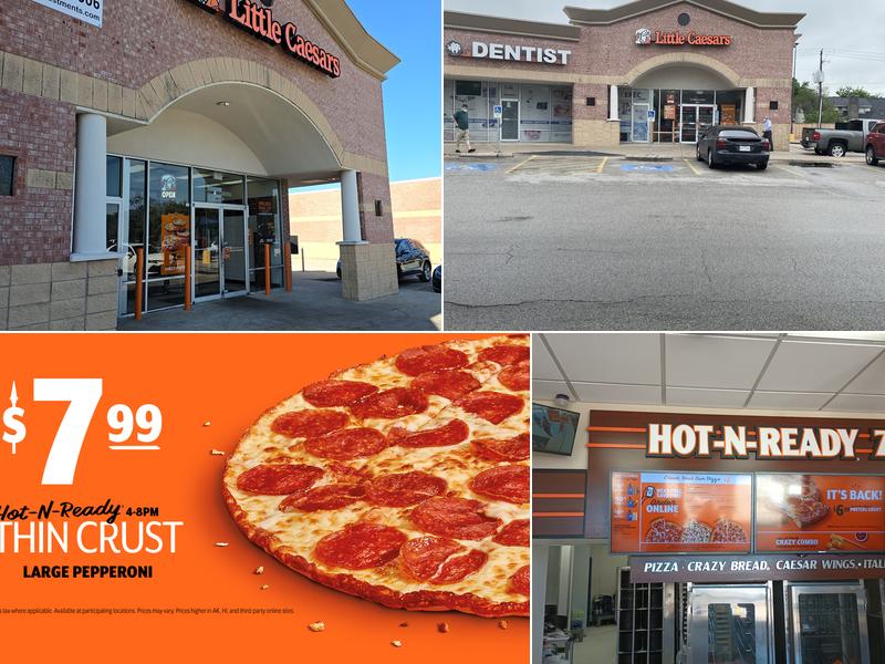 Little Caesars Pizza